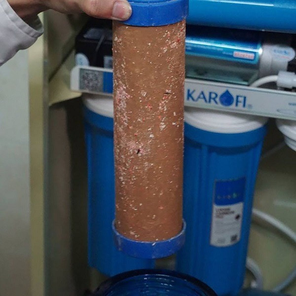 Màng lọc RO bao lâu phải thay định kỳ? Có cần thiết không?