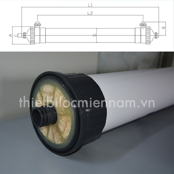 Màng lọc UF là gì? Có ưu điểm gì nổi bật so với các màng lọc khác?