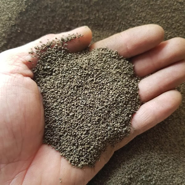 Cát mangan là gì? Tác dụng trong hệ thống xử lý nước