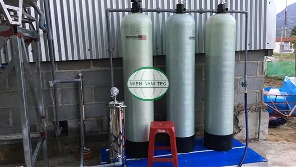 Hệ thống lọc tổng đầu nguồn và những điều kiện bạn quan tâm