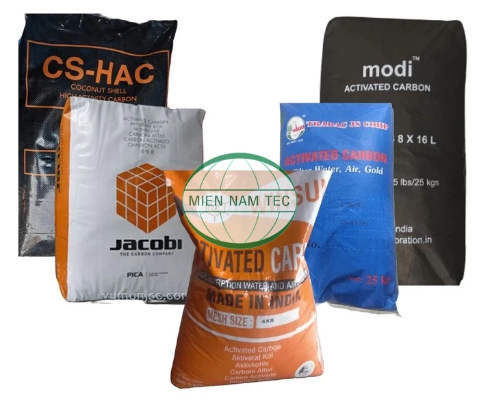 Đọc hiểu các thông số cơ bản của than hoạt tính