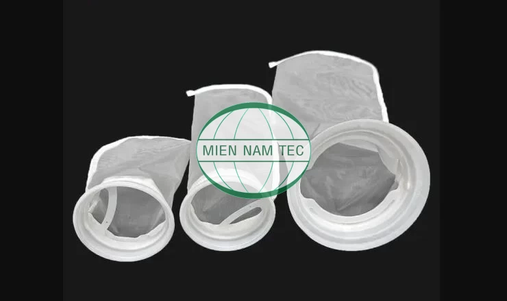 TÚI LỌC VÀNH NHỰA