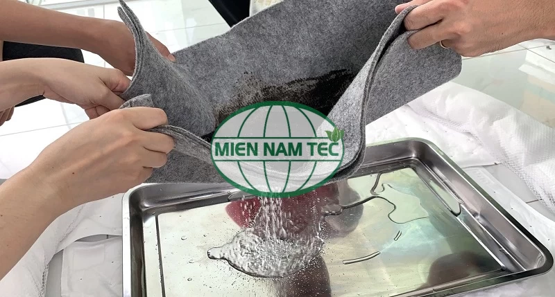 TÚI LỌC TÁCH DẦU KHỎI NƯỚC