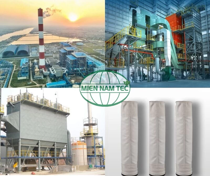 Túi lọc bụi PTFE