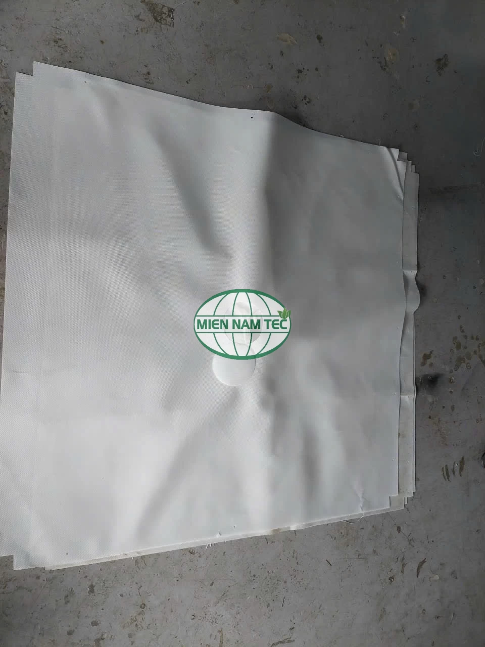 Vải lọc khung bản PE (polyester)