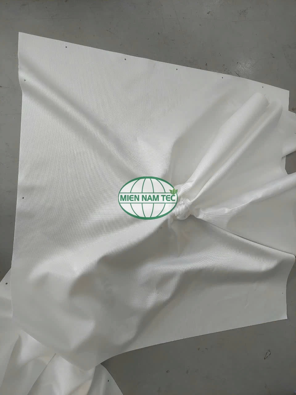Vải lọc khung bản PE (polyester)