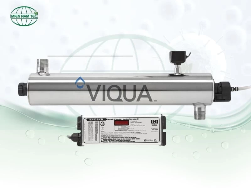 Bộ đèn UV S2Q, Viqua (Canada)