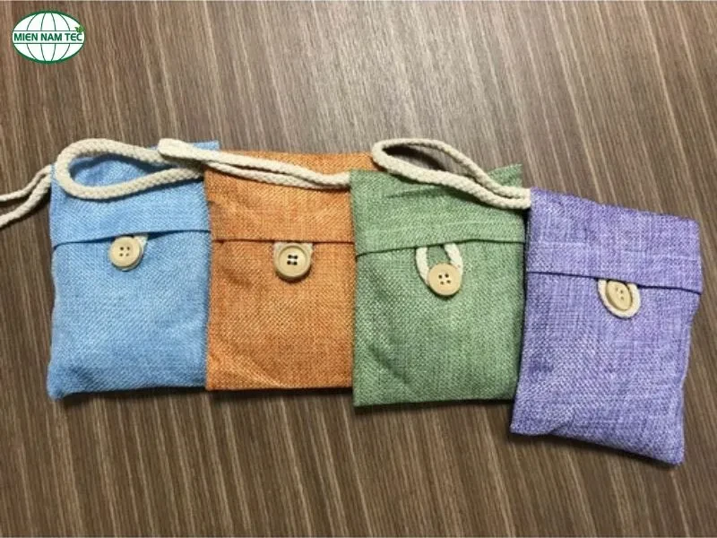 than hoạt tính khử mùi ô tô