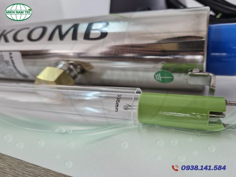 Chính sách và hướng dẫn bảo hành bộ đèn UV 15W Blackcomb 4.1 Luminor