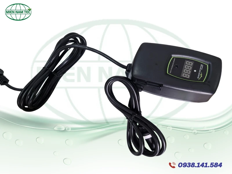 Hình ảnh thực tế và phạm vi ứng dụng của bộ đèn UV 15W Blackcomb 4.1 Luminor