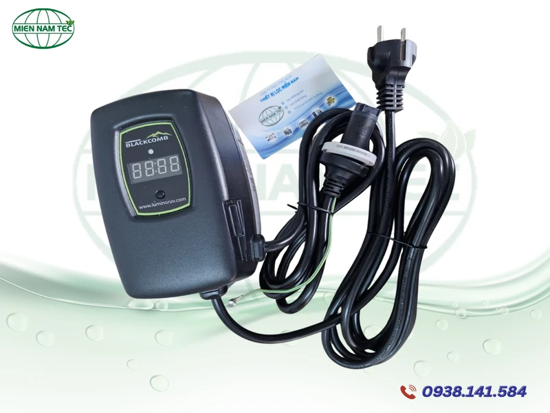 Hình ảnh tăng phô bộ đèn UV 22W Blackcomb 4.1 Luminor