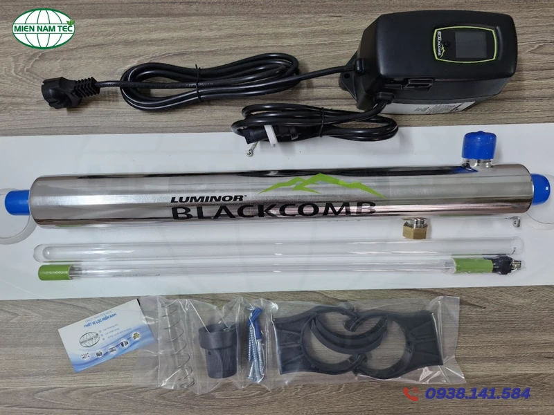 Bộ đèn UV Luminor LB5 - 062