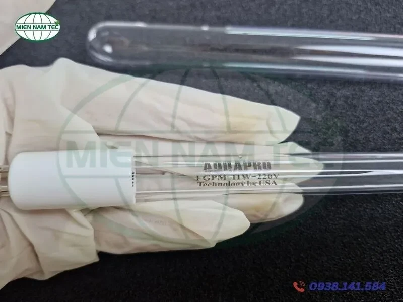 Bóng đèn UV Aquapro 11W