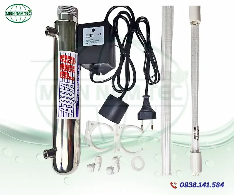 đèn uv aquapro
