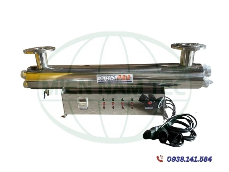 đèn uv aquapro 220w