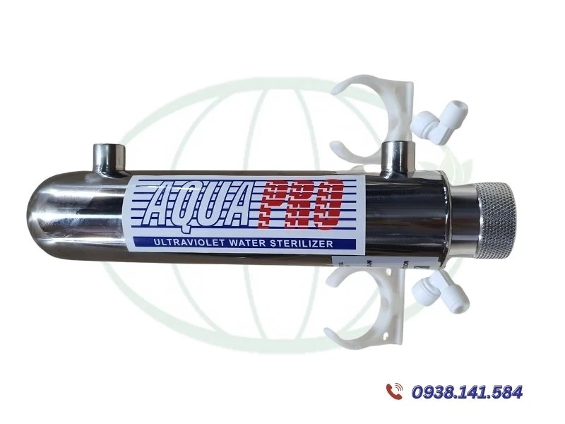 Vỏ đèn UV aquapro 220W