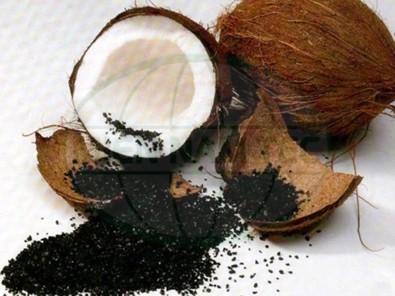 than hoạt tính gáo dừa Bến Tre