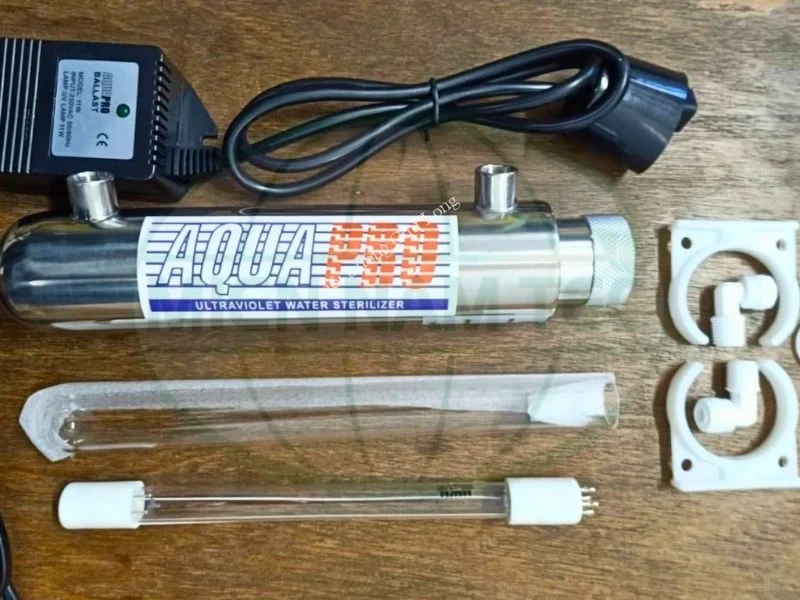 đèn uv diệt khuẩn có hại không