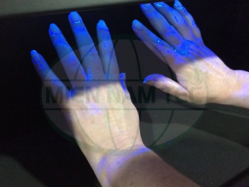 đèn uv có hại không