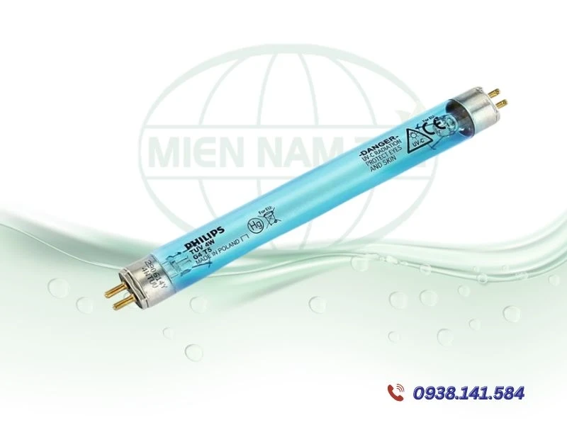 đèn uv philips