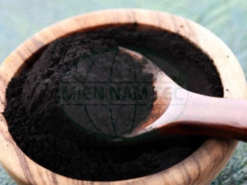 Than hoạt tính lọc nước