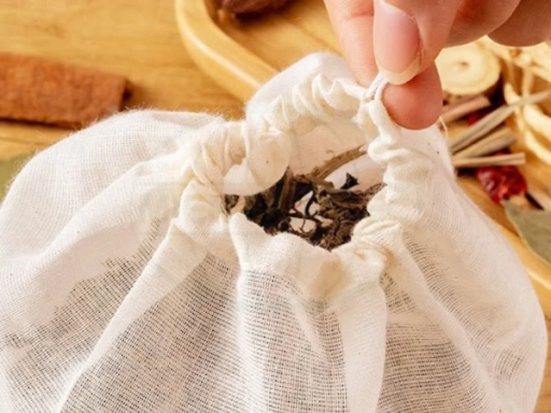 túi lọc thực phẩm