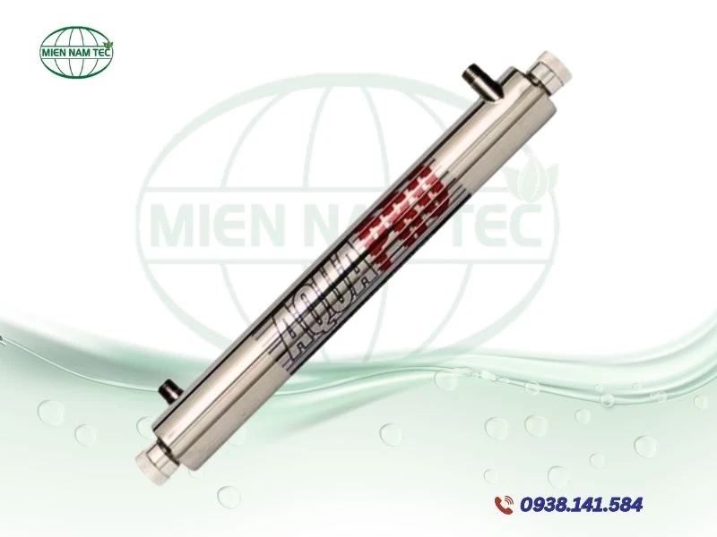 Ứng dụng của đèn UV Aquapro 41W