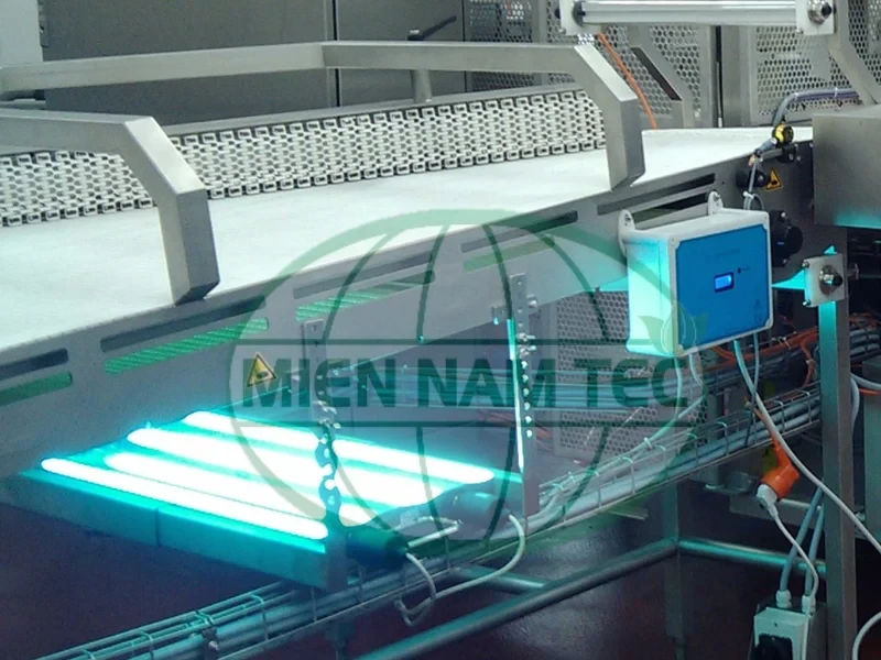 Ưu điểm của đèn UV 