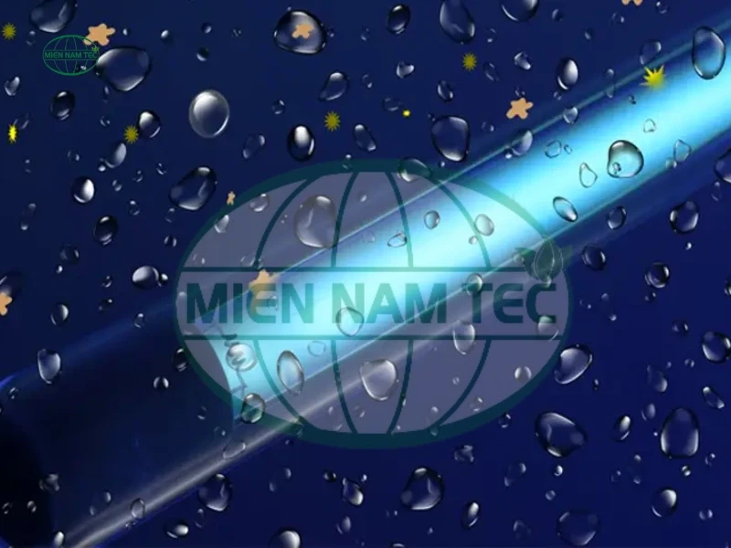 Đèn UV xử lý nước 