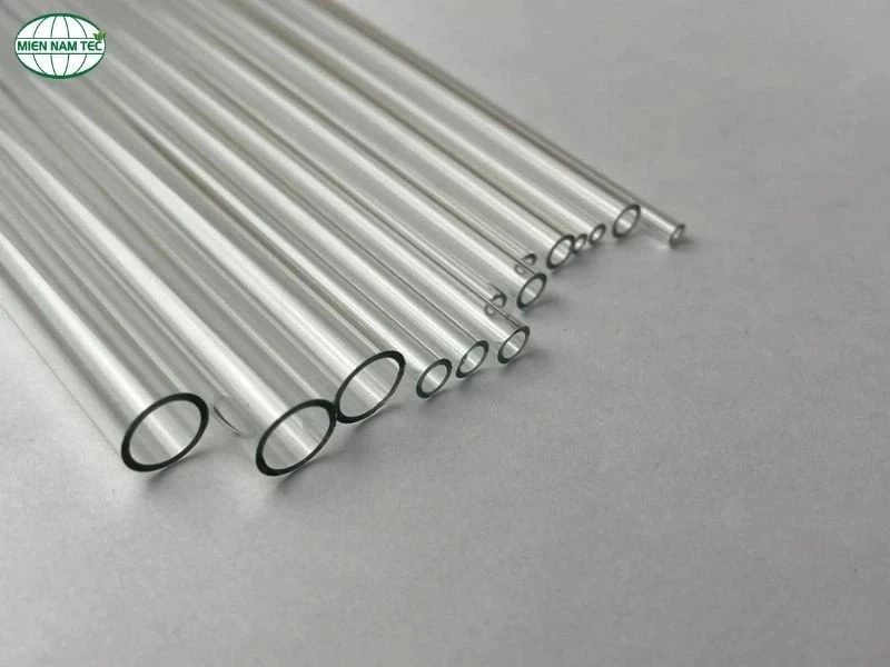 ống thạch anh đèn UV