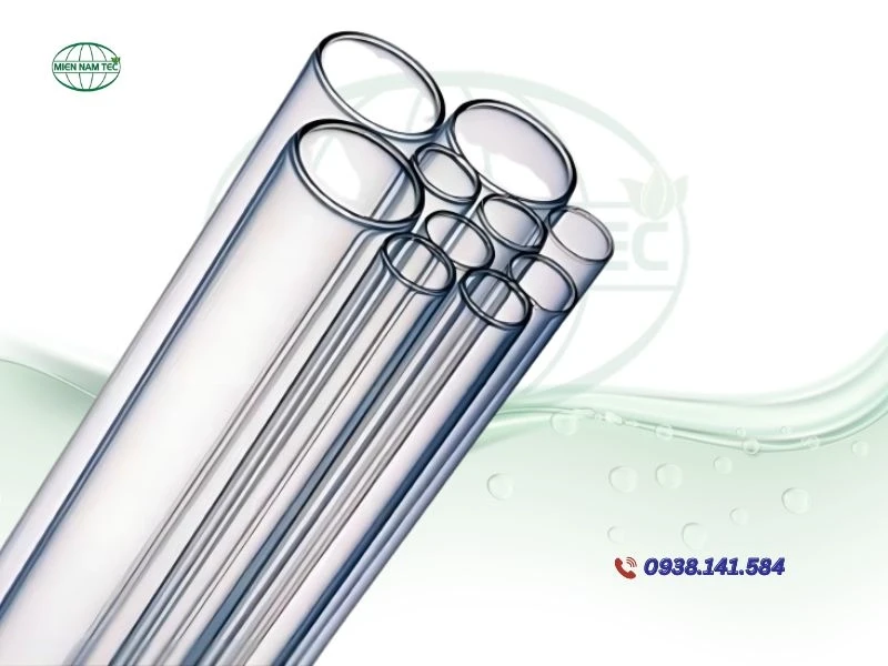 ống thạch anh đèn UV