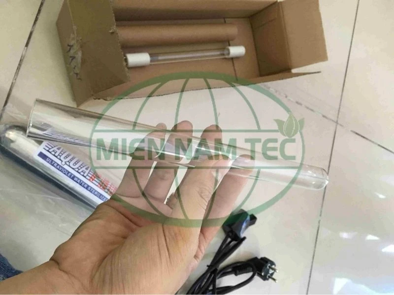 Ứng dụng của ống thạch anh đèn UV