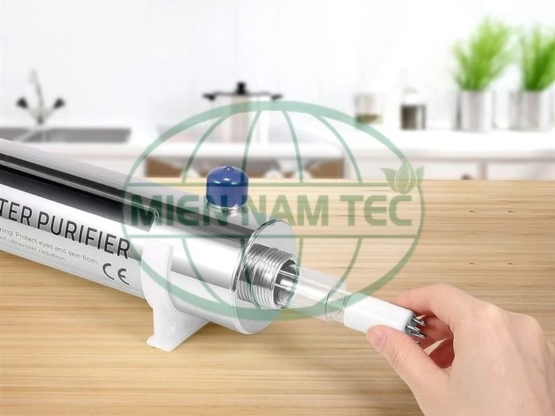 Cách lựa chọn ống thạch anh cho đèn UV