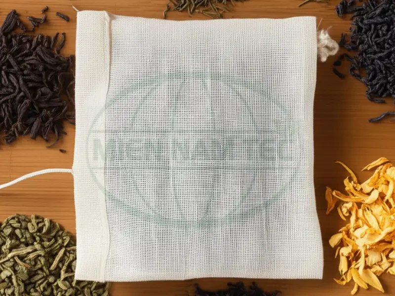 Túi lọc trà là gì?