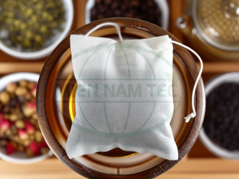 Công dụng của túi lọc trà bằng vải