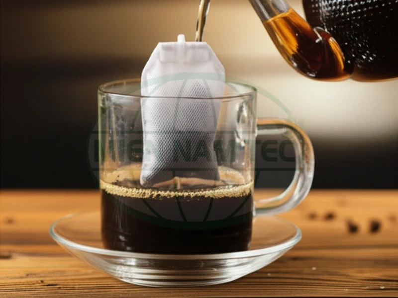  Ứng dụng đa dạng của túi lọc trà