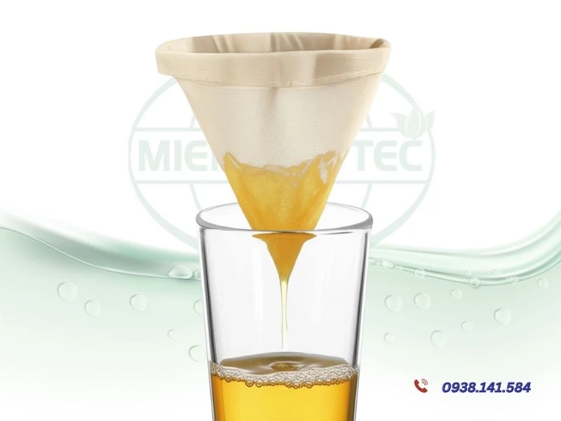Túi lọc mật ong MNO 
