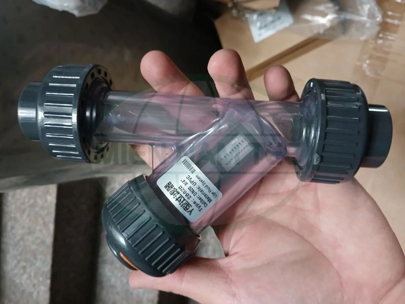 Y Lọc ( Y Strainers ): Cấu Tạo, Phân Loại, Mua Ở Đâu Uy Tín