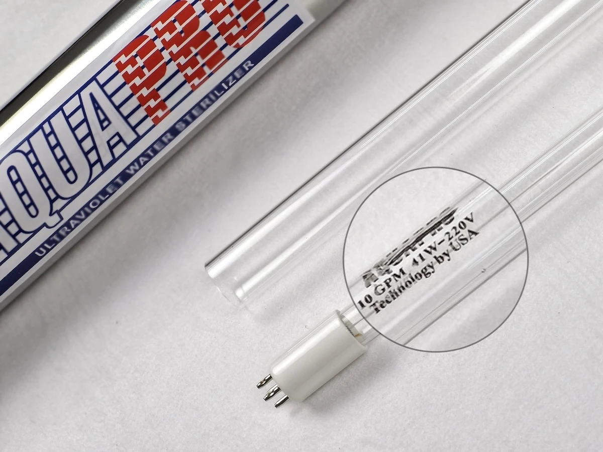 Thông số kỹ thuật của bộ đèn UV Aquapro 41W