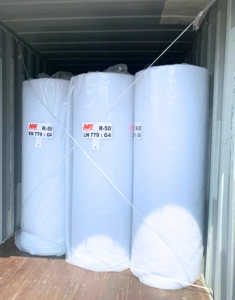 Vận chuyển cuộn lọc AmerTex R50 