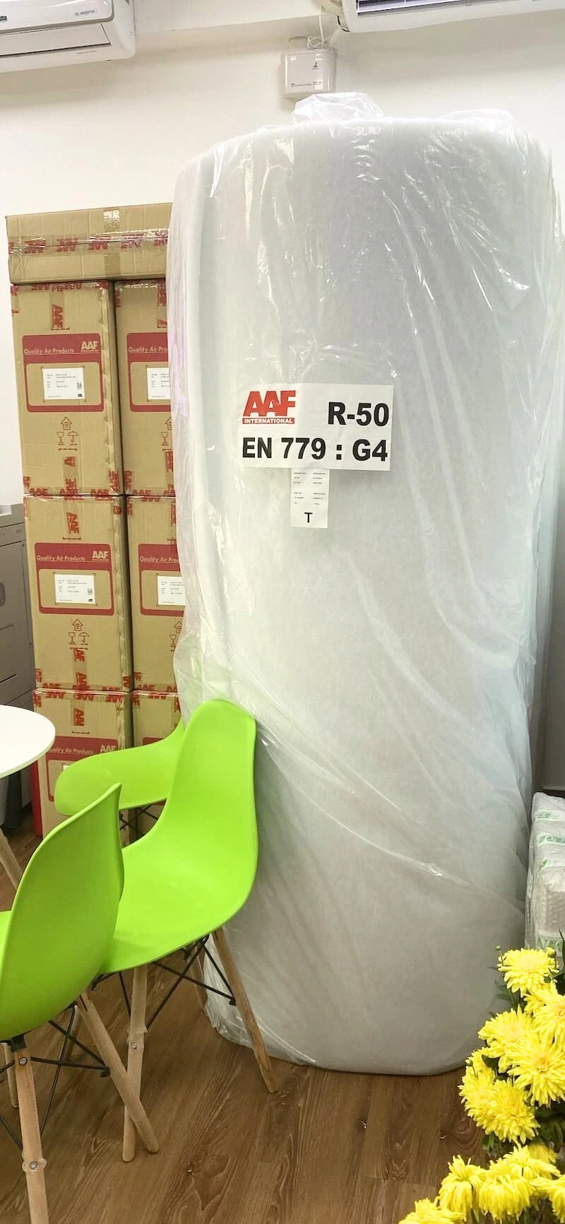 Mua cuộn lọc AmerTex R50 ở đâu uy tín chất lượng?