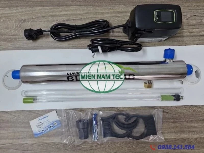 Đèn UV diệt khuẩn là gì?