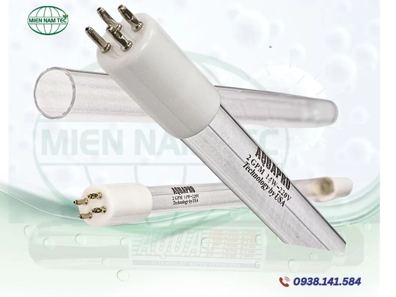 Bóng đèn UVC diệt khuẩn