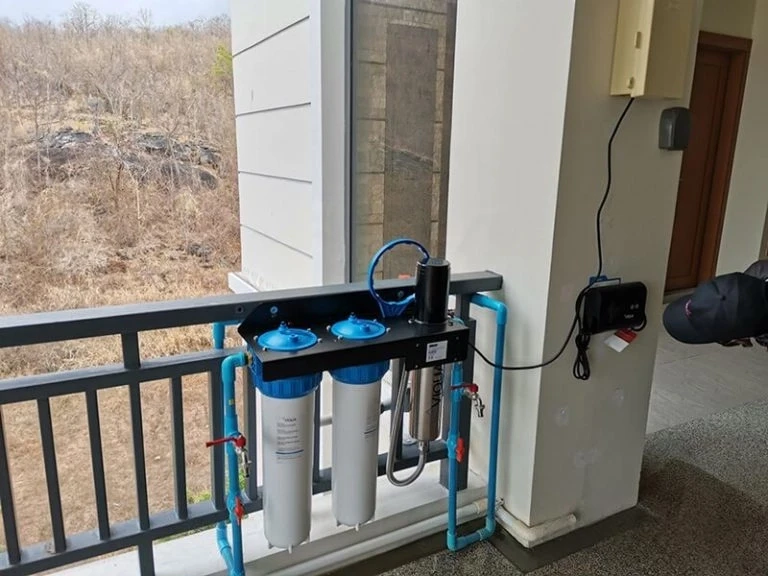 Cách lắp đặt đèn UV diệt khuẩn 