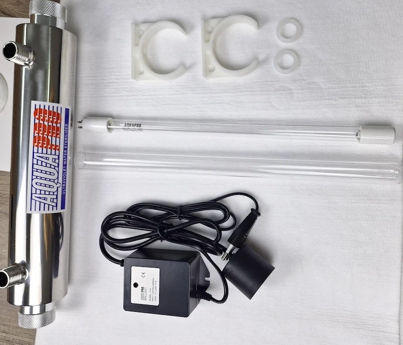 Đèn UV Trong Máy Lọc Nước Là Gì? Có Tác Dụng Gì? Nên Mua Không?