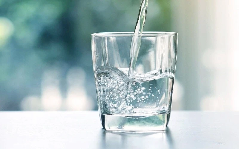 nước ro và nước cất