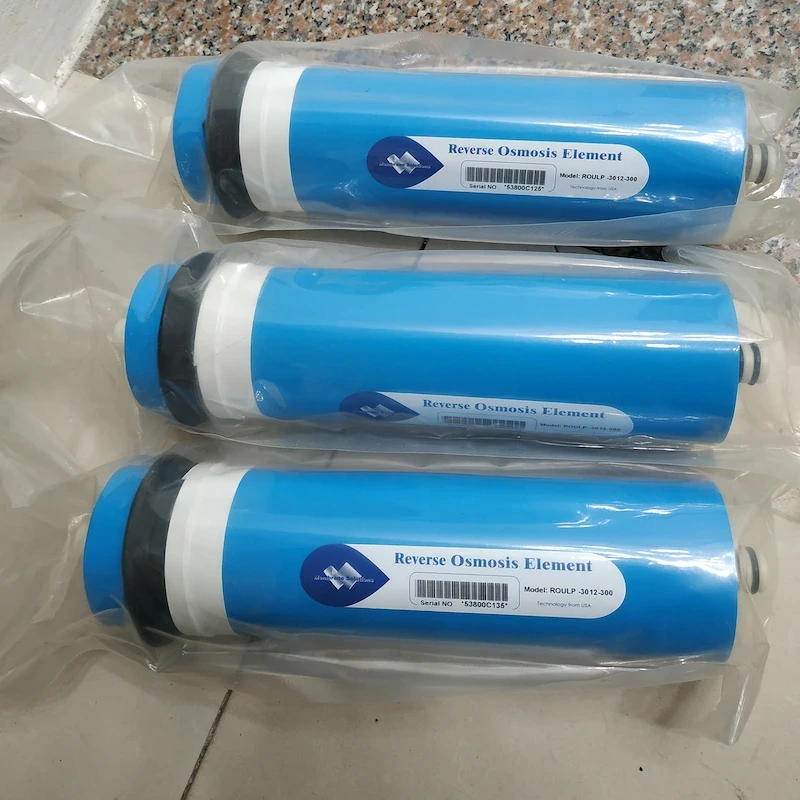 Màng lọc RO là gì?