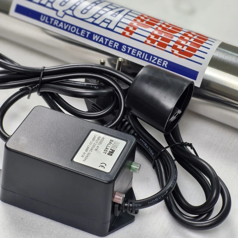 Ballast Aquapro là gì?