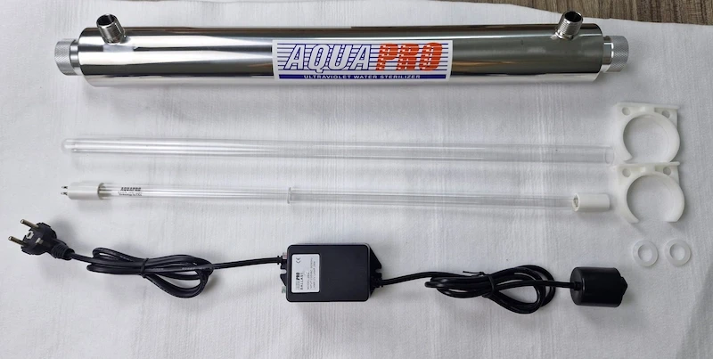 Bộ Đèn UV Aquapro