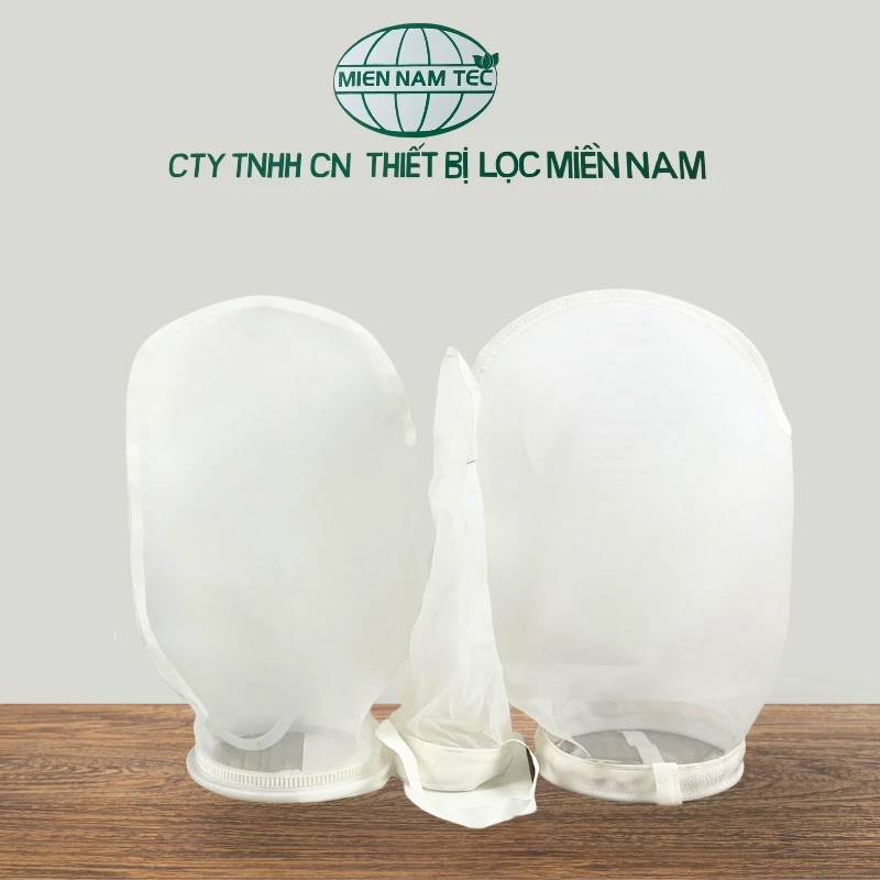 Túi lọc NMO (Nylon mesh) là gì?